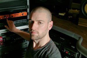 Mastering engineer UK Shaun Rayment