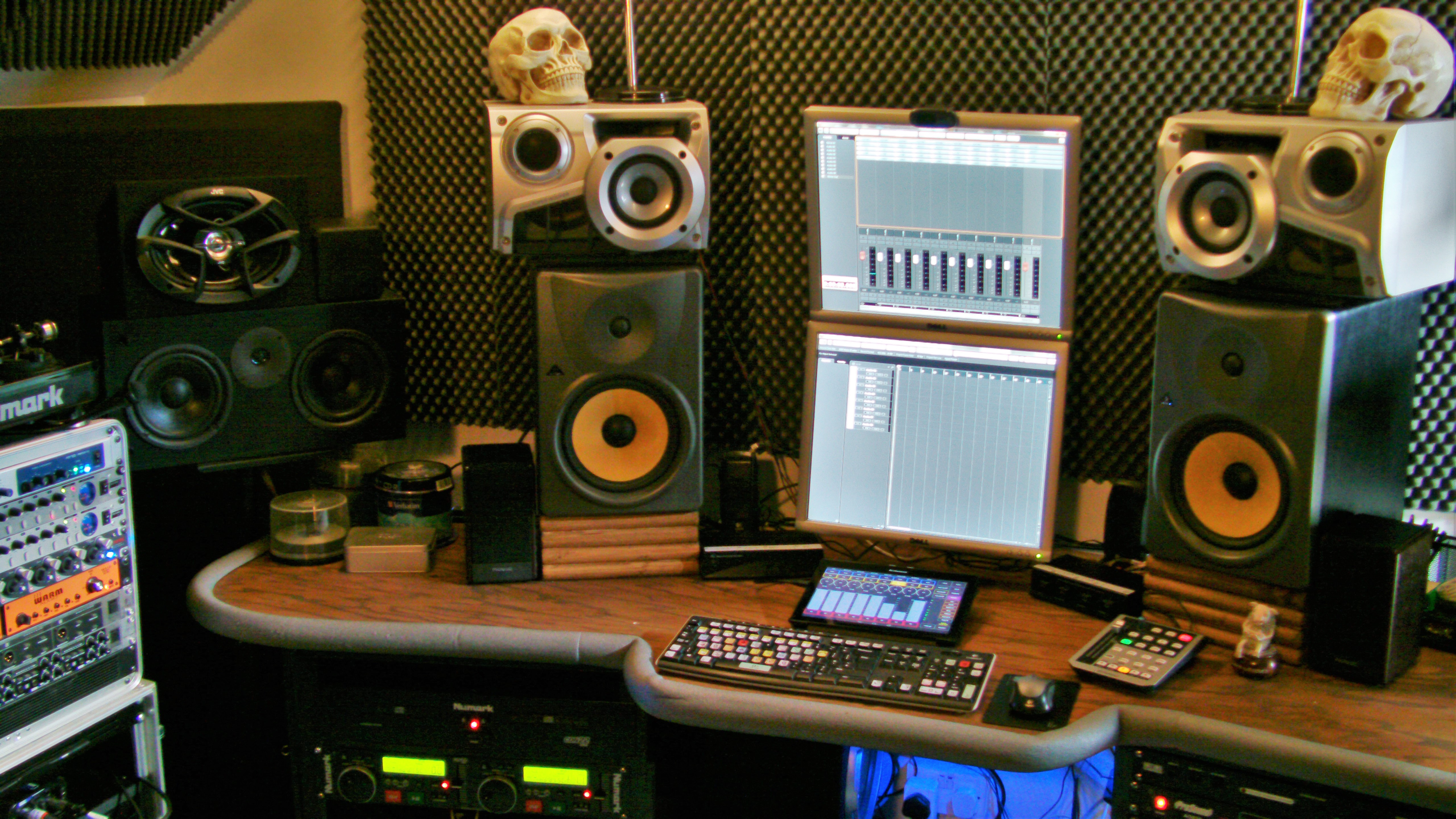Mastering Studio, Mixing Studio, Mastering Engineer