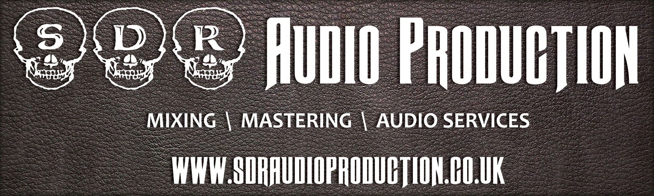 SDR Audio Production