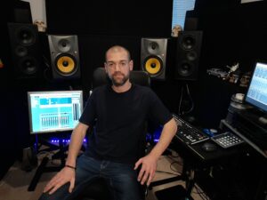 Mastering engineer Shaun Rayment, Mastering Studio UK